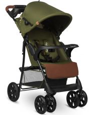 Прогулянковий візок Lionelo Emma Plus Forest Green